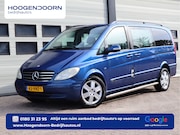 Mercedes-Benz Viano - 3.0 CDI V6 Automaat - DC 5 Pers. - MARGE - 2x Schuideur - Lu
