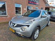 Nissan Juke - 1.2 DIG-T S/S Business Edition. Zeer netjes en luxe. O.a. ca