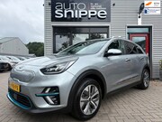 Kia Niro EV - E-Niro DynamicLine 64 kWh -SOH 100%-VOLLEDER-APPLE CARPLAY/A