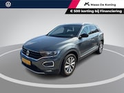 Volkswagen T-Roc - 1.0 TSI Style 115pk Business · Camera · Apple/Android Car Pl