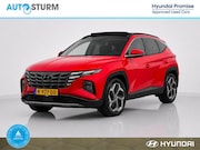 Hyundai Tucson - 1.6 T-GDI PHEV Premium Sky 4WD SoH 98% incl. Trekhaak, NL-Au
