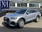 Audi Q3 Sportback - 45 TFSI e S-LINE LEDEREN SPORTSTOELEN| STOELVERWARMING| ADAP