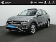 Volkswagen T-Roc - 1.5 TSI 150 pk DSG Style | Panoramadak | Stuur-/stoelverwarm