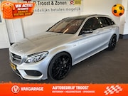 Mercedes-Benz C-klasse - Estate 450 AMG 4MATIC V6 368 PK | Panoramadak | Lederen bekl