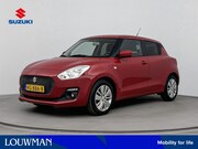 Suzuki Swift - 1.2 Select Navi Lage KM! | Stoelverwarming | Achteruitrijcam