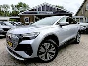Audi Q4 Sportback e-tron - 40 Advanced edition 77 kWh SOH 91.6%, Camera, Matrix Led