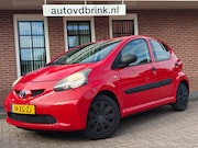 Toyota Aygo - 1.0-12V, KOPPELING VV