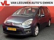 Citroën C4 Grand Picasso - Citroën 2.0 HDi Exclusive 7p | Pano | Lane Assist | Clima