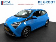 Toyota Aygo X - X-PLAY 72pk Airco | Mirrorlink Navi | Trekhaak | Camera