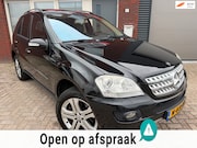 Mercedes-Benz ML-klasse - 500 / Pano / Leder / Navi / PDC / Clima / Cruise / LM / AMG