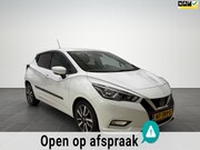 Nissan Micra - 0.9 IG-T N-Connecta Clima|Camera|Cruise|NAP