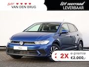 Volkswagen Polo - Life Edition 1.0 TSI 95 PK | Camera | Keyless | Stoelverwarm