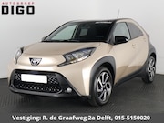Toyota Aygo X - 1.0 VVT-i S-CVT Pulse Automaat | Stoelverwarming | Apple Car