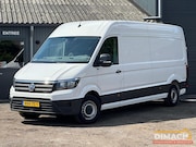 Volkswagen Crafter - L3H2 maxi - trekhaak - airco - navi - 176PK - apple carplay 