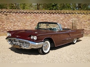 Ford Thunderbird - Convertible V8 352 ci Presented in the factory colour combin