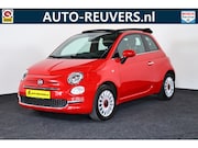 Fiat 500C - 1.0 Hybrid RED Cabrio / Opendak / Navigatie / Cruise / Carpl
