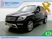 Mercedes-Benz ML-klasse - 350 | Geen import | Trekhaak | Camera | Panoramadak