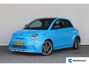 Fiat 500 - Abarth Scorpionissima 42 kWh | Navigatie | Camera | Panorama