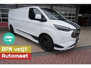 Ford e-Transit - Cust. L2H1 Sport 218PK Automaat Schuifdeur links en rechts n