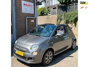 Fiat 500C - 0.9 TwinAir Turbo 500S Cabrio
