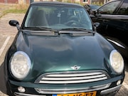 MINI Cooper - 1.6 Cooper Chili Mini Cooper 1.6 120PK Met nap. Alle filters