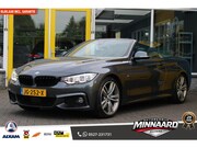 BMW 4-serie Cabrio - 435i High Executive M-Sport pakket