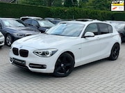 BMW 1-serie - 116i EDE High Executive Sport|Nieuwe Ketting + Klepseals|Dak
