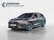 Ford Focus - Wagon 1.0 EcoBoost Hybrid ST Line X | Groot Scherm | Adaptiv