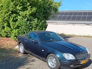 Mercedes-Benz SLK-klasse - 200