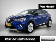 Renault Captur - 1.6 E-Tech Plug-in Hybrid 160 Intens | Apple Carplay/Android