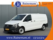Mercedes-Benz Vito - 111 CDI E6 / L3H1 / 2x SCHUIFDEUR / CAMERA / TREKHAAK / PDC 