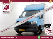 Mercedes-Benz Sprinter - 311 CDI 115pk E6 RWD Bakwagen met achterdeuren 2-Persoons 06