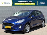 Ford Fiesta - 1.1 Trend | 1e Eigenaar | Afneembare Trekhaak 750 Kg | Cruis