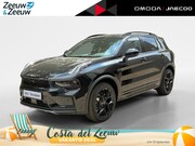 Lynk & Co 01 - MORE LEDER | NAVI | PANO DAK | LM VELGEN BLACK