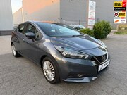 Nissan Micra - 1.0 IG-T Acenta | Automaat|Airco| NAP|APK bij afleveren