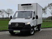 Mercedes-Benz Sprinter - 314 BI-TEMP Koelwagen Dag/Nacht Bakwagen Carrier Mbux + Navi