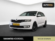 Skoda Rapid - Spaceback 1.2 TSI Greentech JOY|AUT|PANO|PDC|NAVI|NL AUTO