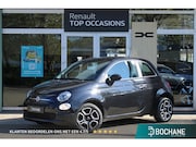 Fiat 500 - 1.0 Hybrid Club | Parkeersensoren Achter | Android auto/Appl