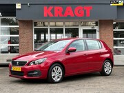 Peugeot 308 - Active 1.2 110 pk - trekhaak - riem vv - navi - nette auto