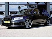Audi RS6 - A6 Avant 5.0 TFSI V10 580pk '08 Leder Clima Navi Cruise Inru