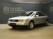 Audi A8 - 4.2 Quattro "Documented from day one" Crystal Silv