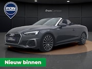 Audi A5 - Cabriolet 35 TFSI S edition | Nek-/Stoelverwarming | 19" | N
