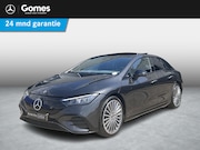 Mercedes-Benz EQE - 300 Business Solution AMG 90 kWh | Panoramadak | Memory