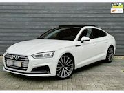 Audi A5 - Sportback 1.4 TFSI SPORT 3X S-LINE EDITION PANO NAP AUTOMAAT