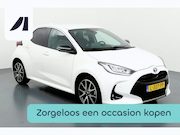 Toyota Yaris - 1.5 Hybrid Executive Zuinig, betrouwbaar en klaar om weer ja