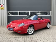 Fiat Barchetta - 1.8-16V | Leder | Hardtop + Softtop | NAP | Orig. NL | Inter