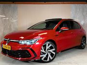 Volkswagen Golf - 1.5 eTSI 3X R-Line Kings Red Pano HK Keyless IQ Light Carpla