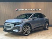Audi Q4 e-tron - Sportback 50 Quattro S Line 77 kWh 300PK