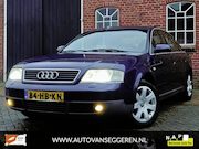Audi A6 - Limousine 2.4 - Automaat / Loop/Sloop zo mee