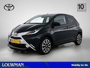 Toyota Aygo - 1.0 VVT-i x-sport